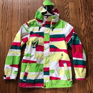 Volcolm Nibus Jacket